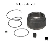 AGCO W13004020 Предохранительная муфта скользящего замка Auto-Lok