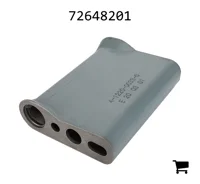 AGCO 72648201 Проставочная втулка