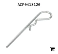 AGCO ACP0418120 Шплинт