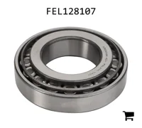 AGCO FEL128107 Конический подшипник