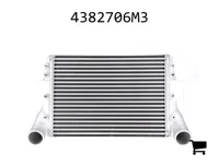 AGCO 4382706M3 Охладитель наддувочного воздуха