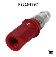 AGCO FEL154907 Адаптер