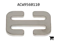 AGCO ACW9560110 Зажим