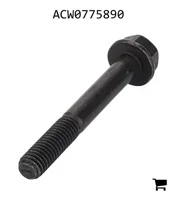 AGCO ACW0775890 Болт с шестигранной головкой и фланцем