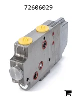 AGCO 72606029 Клапан управления потоком
