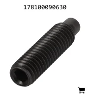AGCO 178100090630 Палец с резьбой