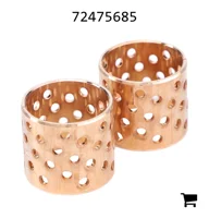 AGCO 72475685 Втулка