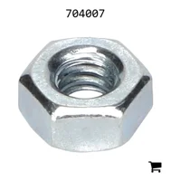 AGCO 704007 Шестигранная гайка