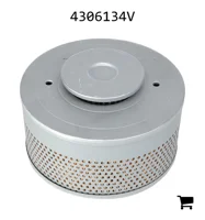 AGCO 4306134V Гидравлический элемент