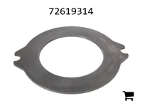 AGCO 72619314 Тормозной диск