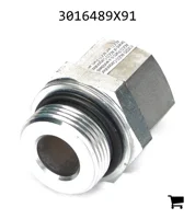 AGCO 3016489X91 Соединитель