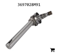 AGCO 3697028M91 Левый поворотный кулак