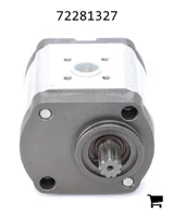 AGCO 72281327 Рулевой механизм