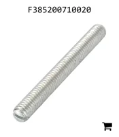 AGCO F385200710020 Палец с резьбой