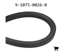 AGCO 9-1075-0026-0 Приводной ремень