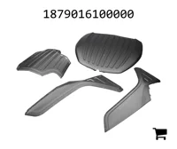 AGCO 1879016100000 Передняя решетка