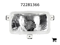 AGCO 72281366 Фара левая AGCO