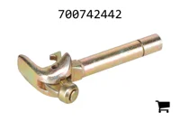 AGCO 700742442 Крючок вязального аппарата