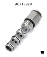 AGCO AG719028 Клапан управления