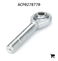 AGCO ACP0278770 Ось