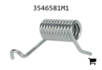 AGCO 3546581M1 Пружина