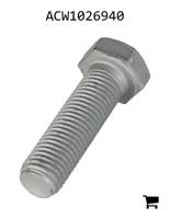 AGCO ACW1026940 Болт шестигранный
