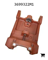 AGCO 3699322M1 Опора