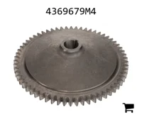 AGCO 4369679M4 Шестерня