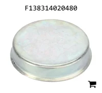 AGCO F138314020480 Крышка