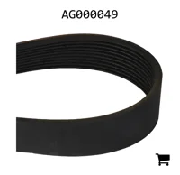 AGCO AG000049 Ремень