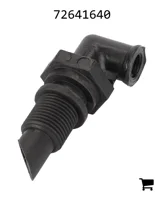 AGCO 72641640 Угловой соединитель