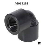 AGCO AG055298 Угловой фитинг