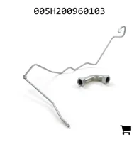 AGCO 005H200960103 Гидравлическое соединение