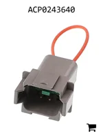 AGCO ACP0243640 Заглушка