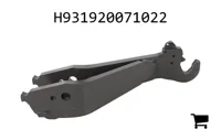 AGCO H931920071022 Рычаг управления
