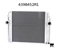 AGCO 4390452M1 Радиатор