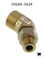 AGCO CH164-5624 Угловой фитинг