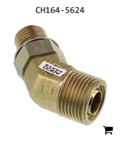 AGCO CH164-5624 Угловой фитинг