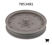 AGCO 7053481 Шкив натяжной ремня