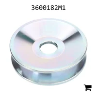 AGCO 3600182M1 Шкив