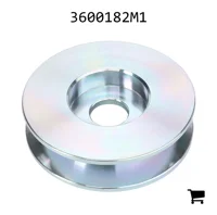 AGCO 3600182M1 Шкив