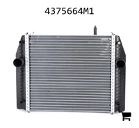 AGCO 4375664M1 Радиатор