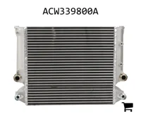 AGCO ACW339800A Масляный радиатор