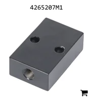 AGCO 4265207M1 Крышка