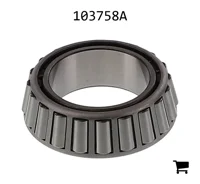 AGCO 103758A Конический роликовый подшипник (конус)