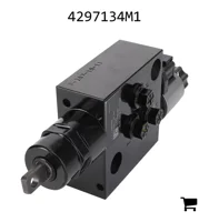 AGCO 4297134M1 Клапан ручного тормоза