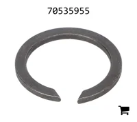 AGCO 70535955 Кольцо