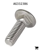 AGCO AG332386 Болт каретки