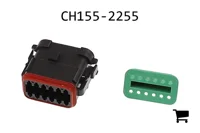 AGCO CH155-2255 Комплект соединения