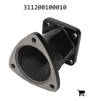 AGCO 311200100010 Промежуточная деталь